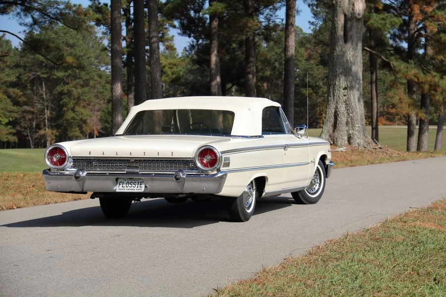 1963 Ford Galaxie 2nd Gen - Image 3 of 31