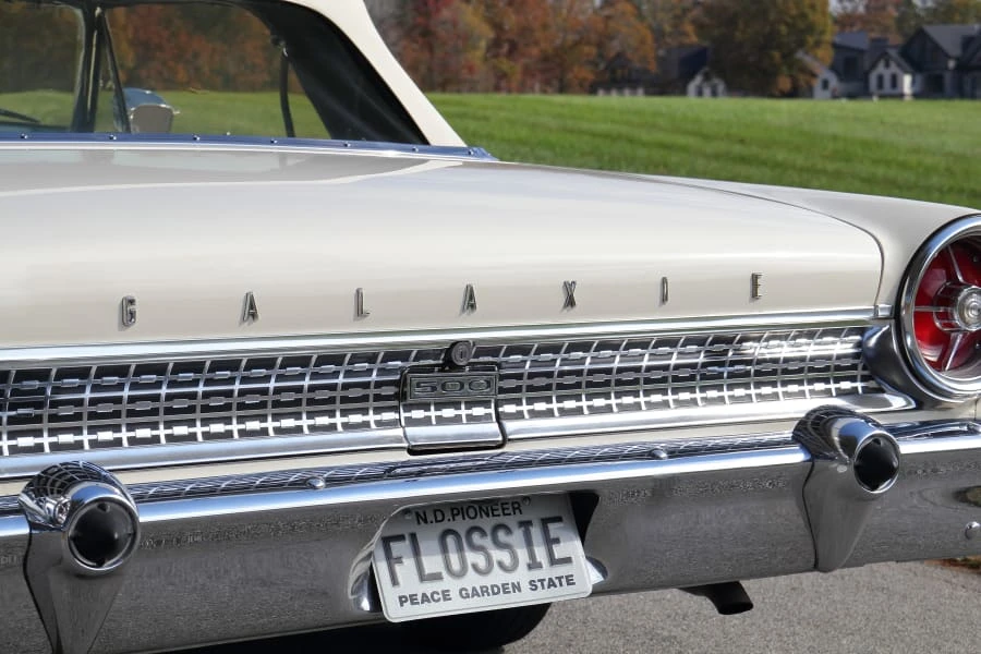 1963 Ford Galaxie 2nd Gen - Image 16 of 31