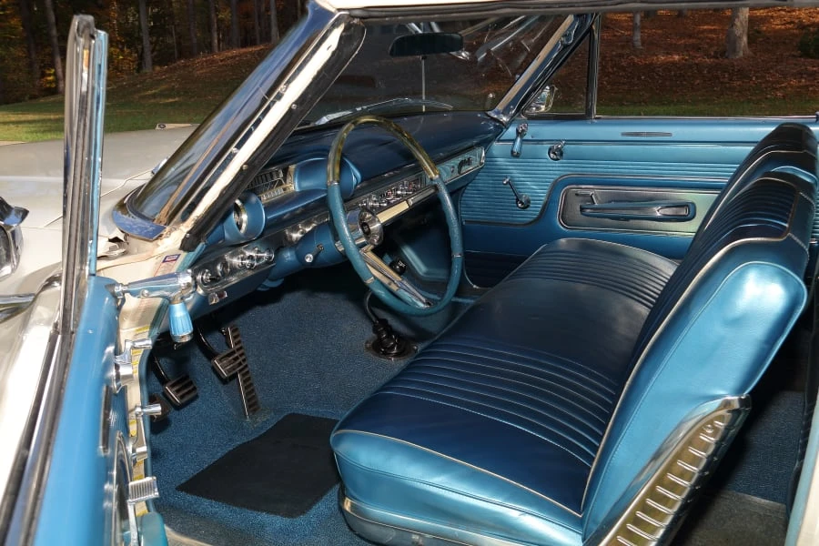1963 Ford Galaxie 2nd Gen - Image 23 of 31