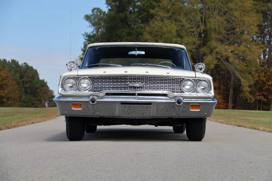 1963 Ford Galaxie 2nd Gen - Image 4 of 31