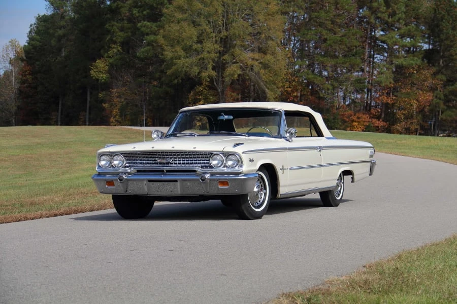 1963 Ford Galaxie 2nd Gen - Image 7 of 31
