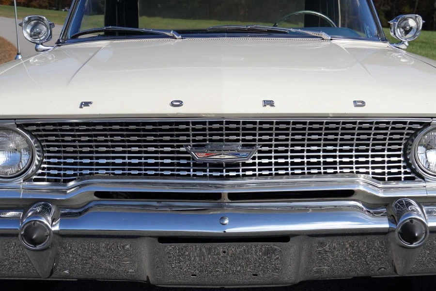 1963 Ford Galaxie 2nd Gen - Image 11 of 31