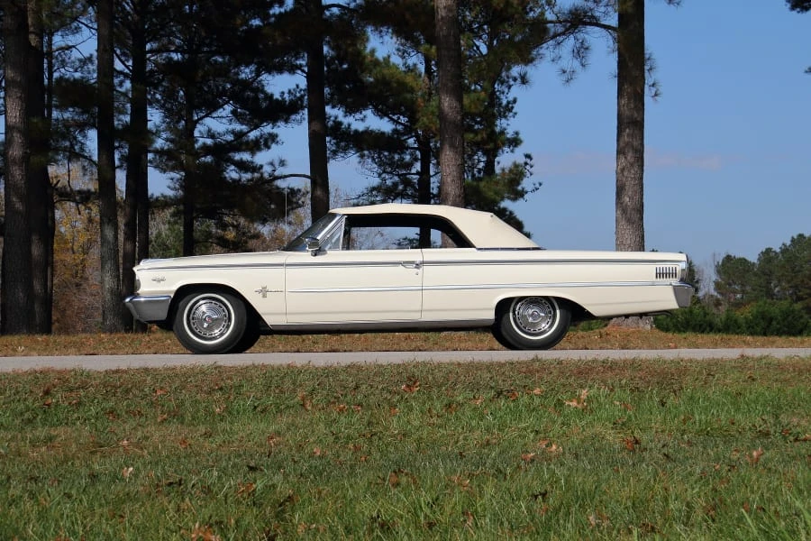 1963 Ford Galaxie 2nd Gen - Image 19 of 31