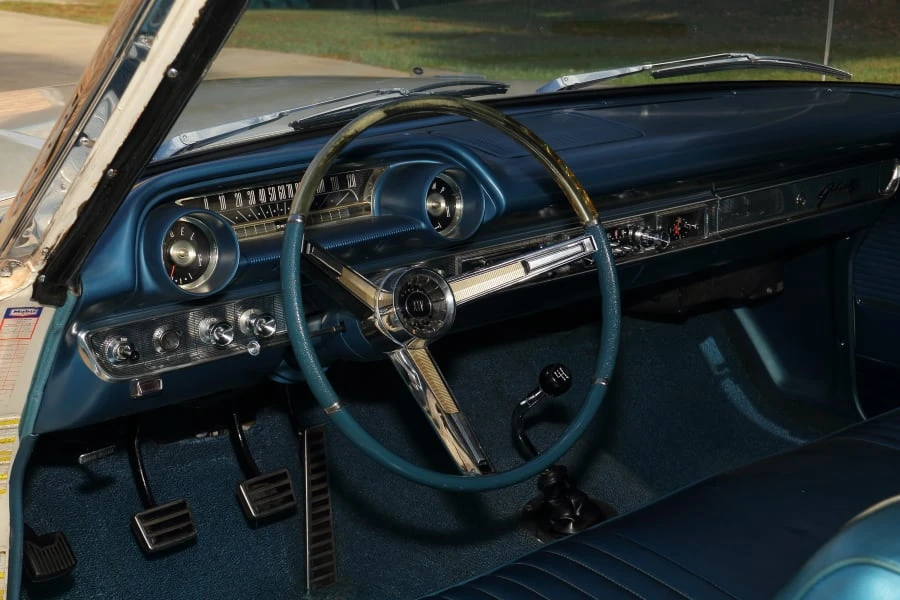 1963 Ford Galaxie 2nd Gen - Image 25 of 31