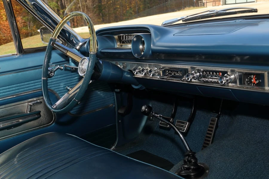 1963 Ford Galaxie 2nd Gen - Image 26 of 31