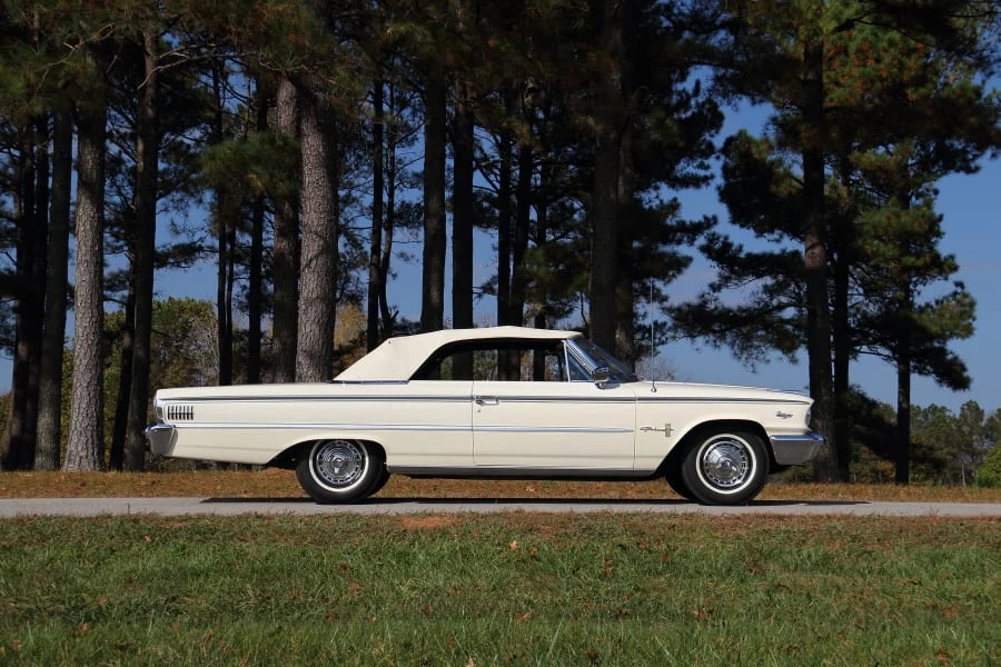 1963 Ford Galaxie 2nd Gen - Image 2 of 31