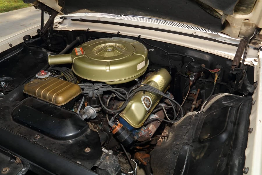 1963 Ford Galaxie 2nd Gen - Image 31 of 31