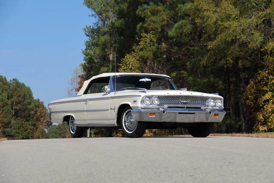 1963 Ford Galaxie 2nd Gen - Image 6 of 31