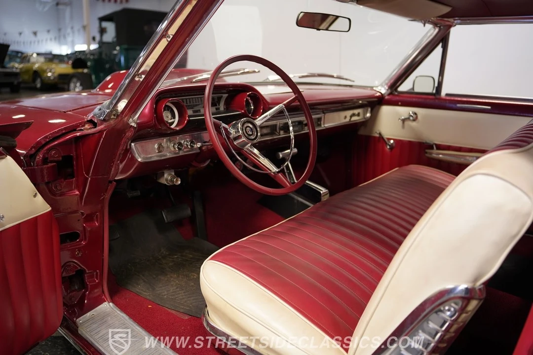 1963 Ford Galaxie 2nd Gen - Image 4 of 21