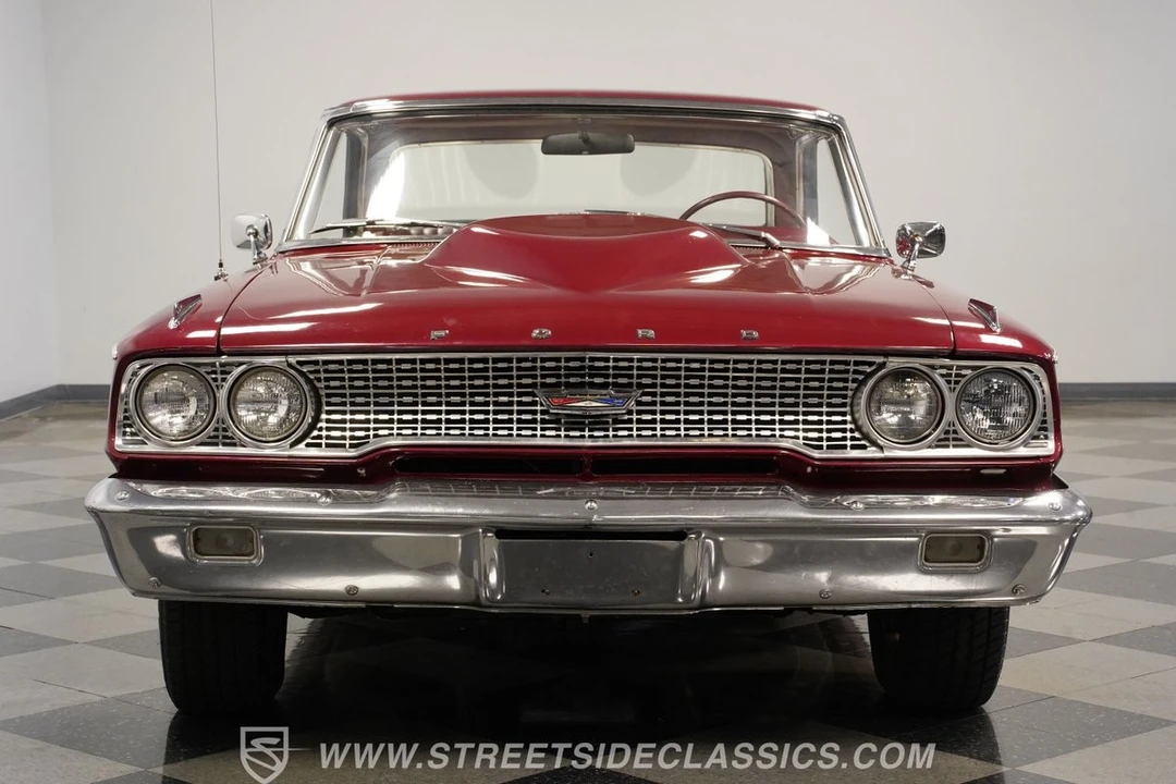 1963 Ford Galaxie 2nd Gen - Image 17 of 21