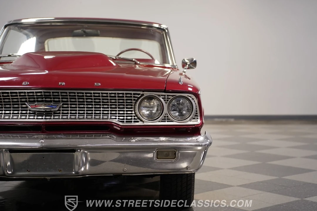 1963 Ford Galaxie 2nd Gen - Image 20 of 21