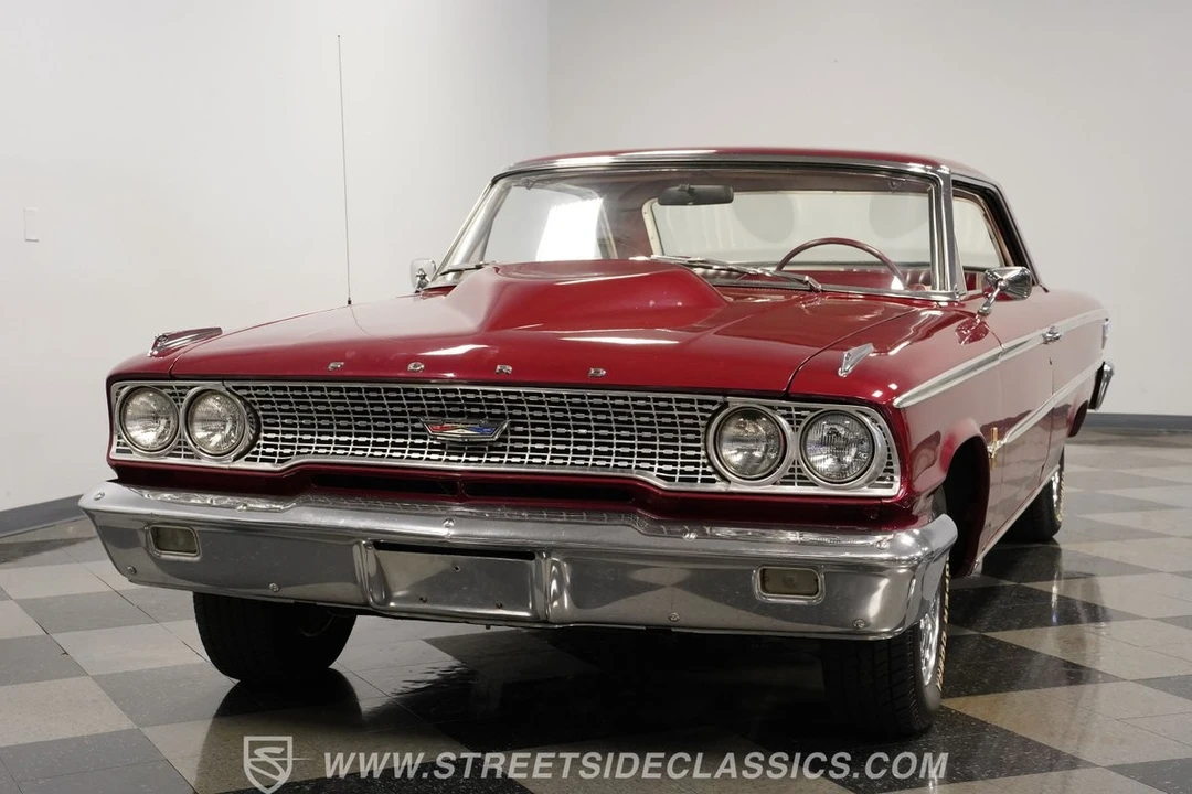 1963 Ford Galaxie 2nd Gen - Image 18 of 21