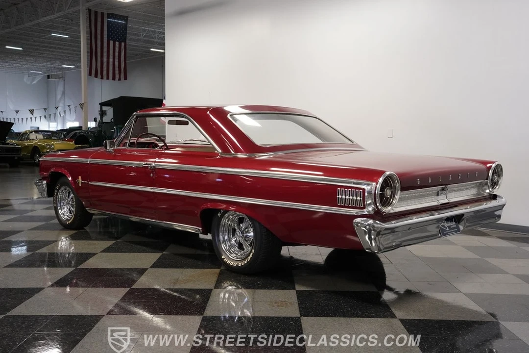1963 Ford Galaxie 2nd Gen - Image 9 of 21