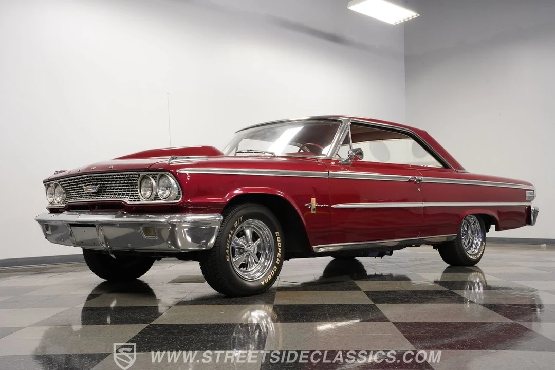 1963 Ford Galaxie 2nd Gen - Image 21 of 21