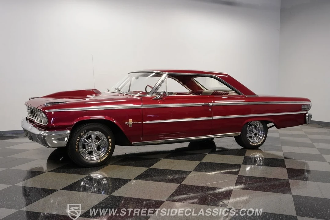 1963 Ford Galaxie 2nd Gen - Image 6 of 21