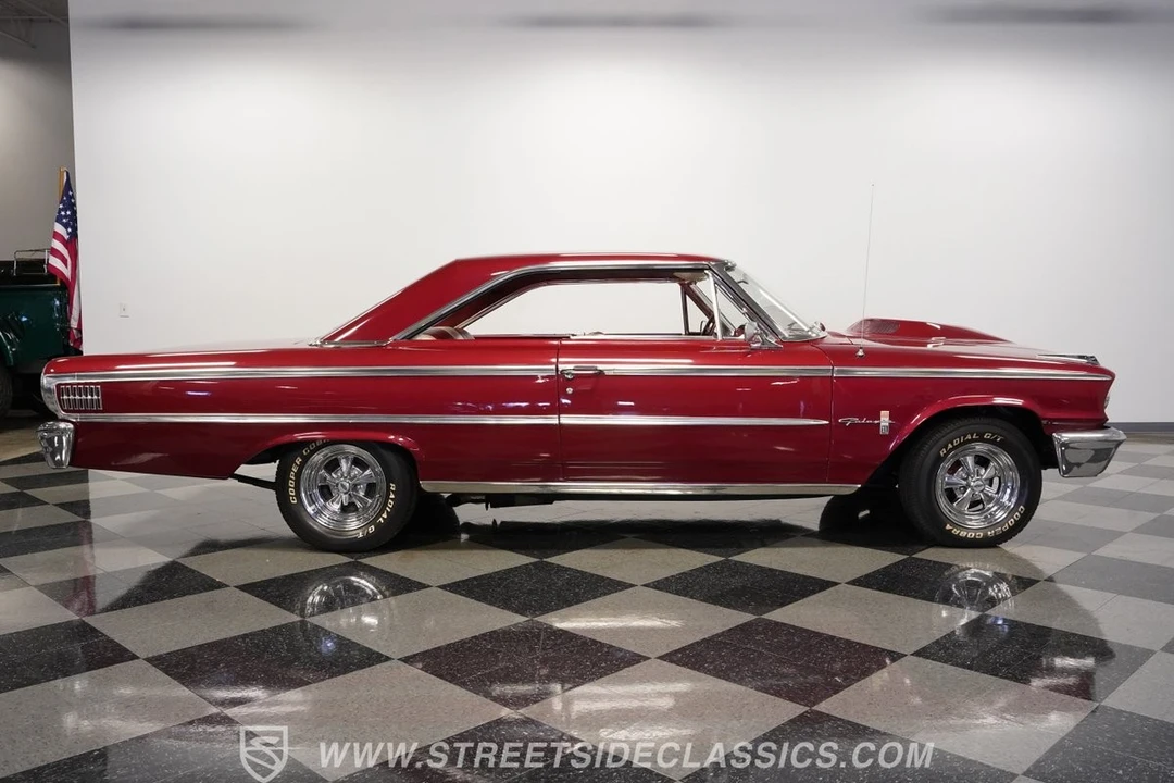 1963 Ford Galaxie 2nd Gen - Image 14 of 21
