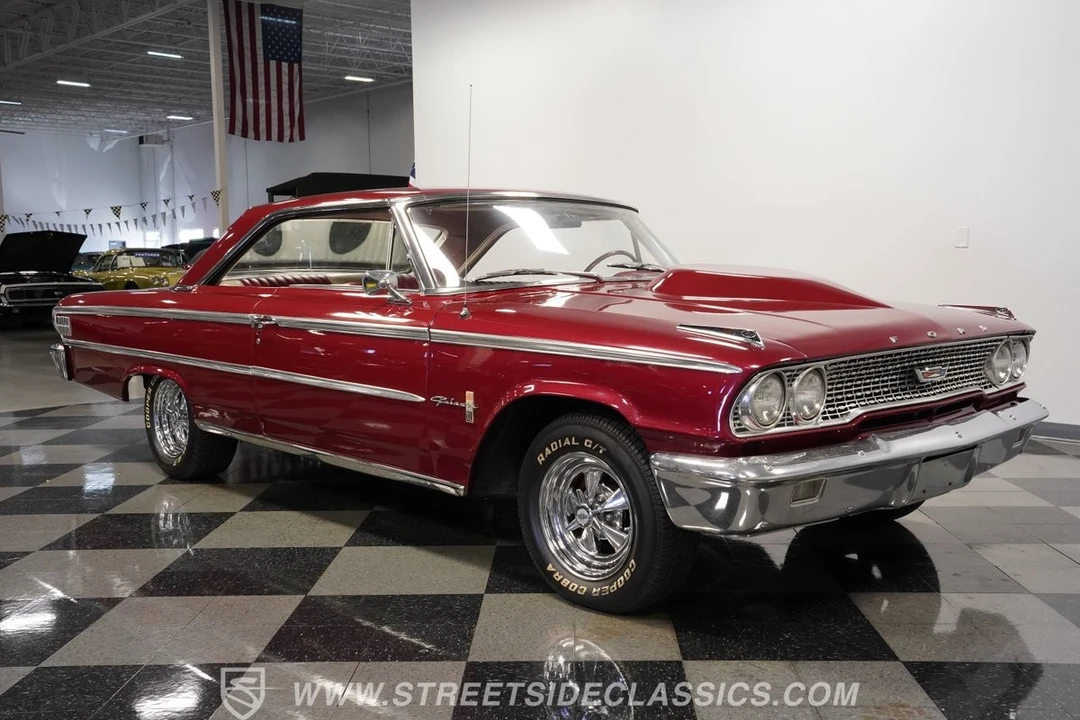 1963 Ford Galaxie 2nd Gen - Image 16 of 21