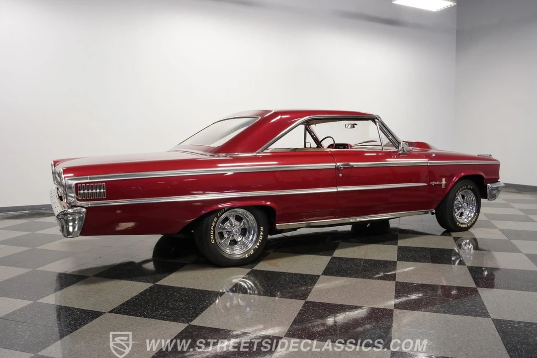 1963 Ford Galaxie 2nd Gen - Image 13 of 21