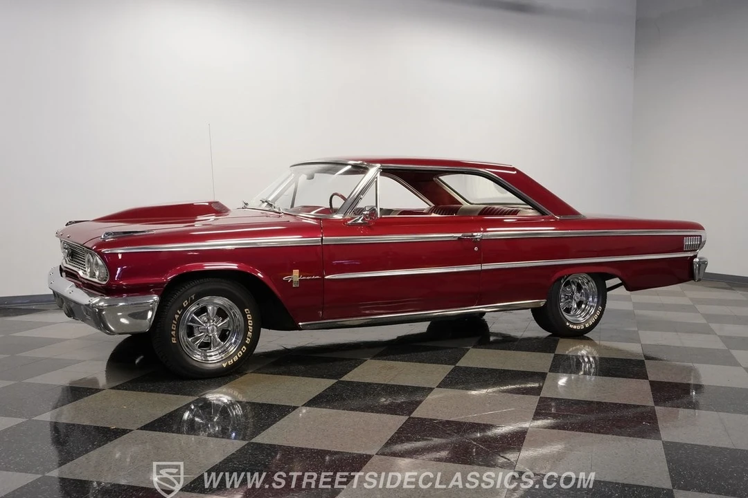 1963 Ford Galaxie 2nd Gen - Image 7 of 12