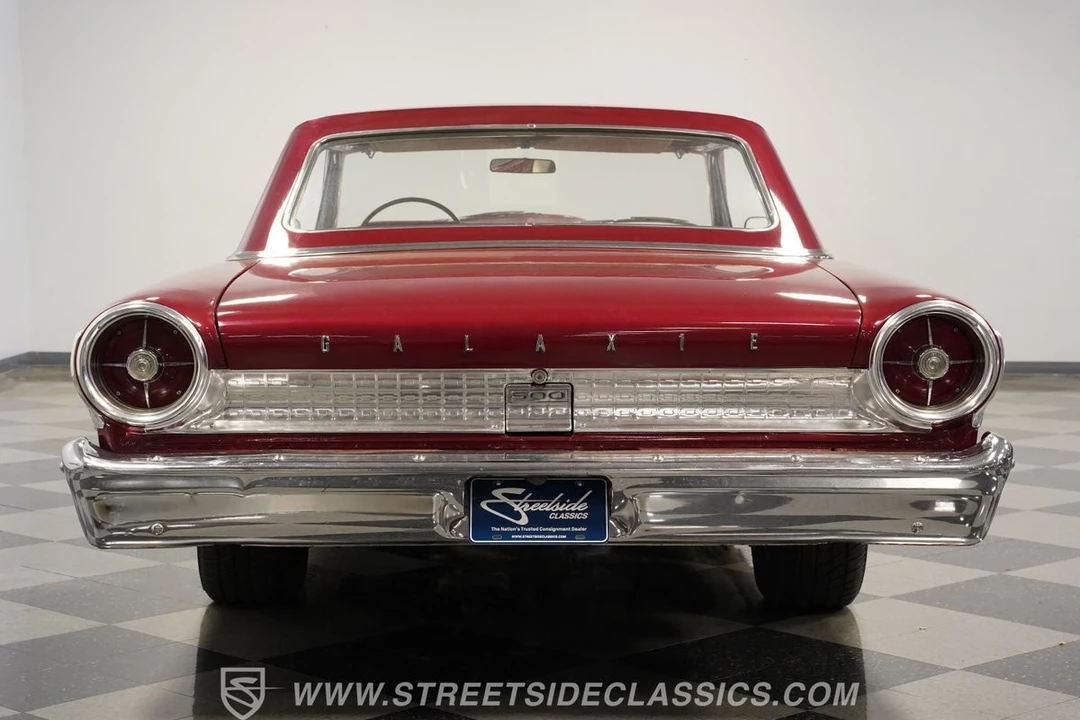 1963 Ford Galaxie 2nd Gen - Image 10 of 21