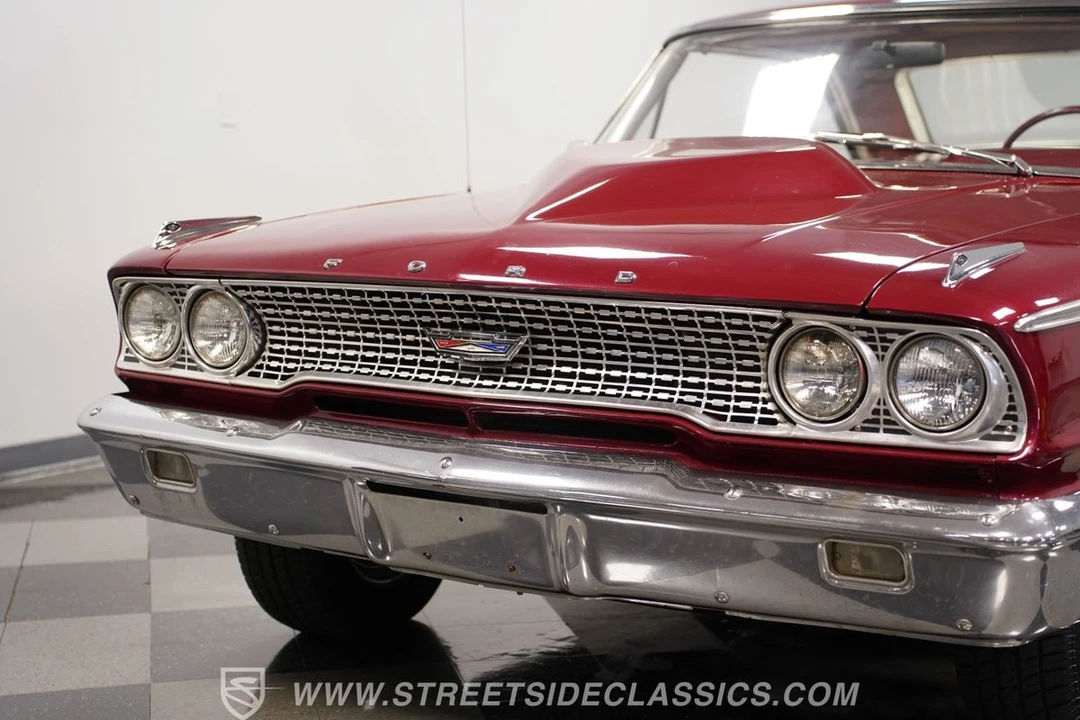 1963 Ford Galaxie 2nd Gen - Image 19 of 21