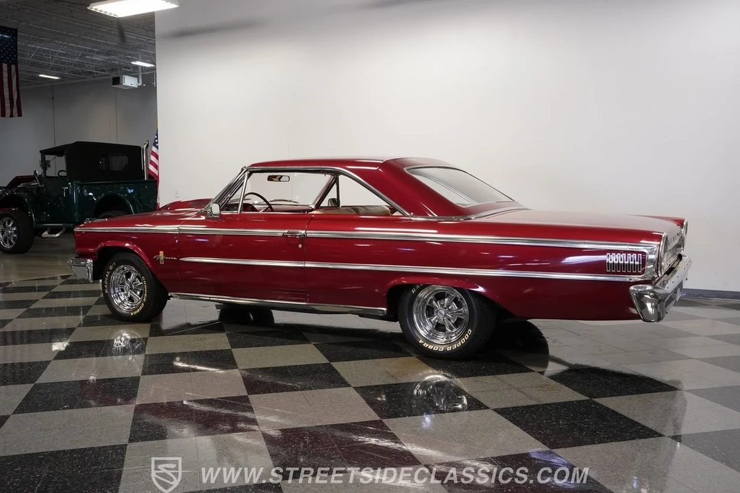 1963 Ford Galaxie 2nd Gen - Image 9 of 12