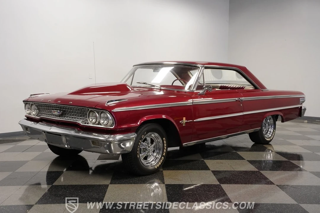 1963 Ford Galaxie 2nd Gen - Image 5 of 21