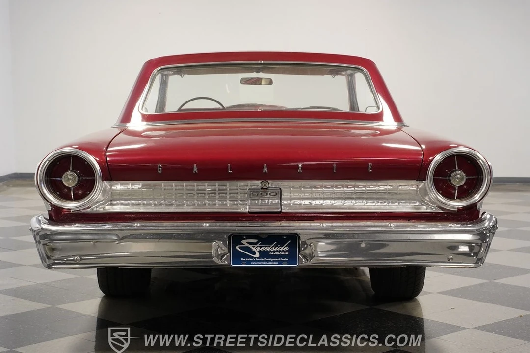 1963 Ford Galaxie 2nd Gen - Image 11 of 12
