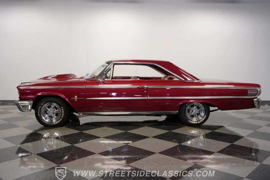 1963 Ford Galaxie 2nd Gen - Image 8 of 12