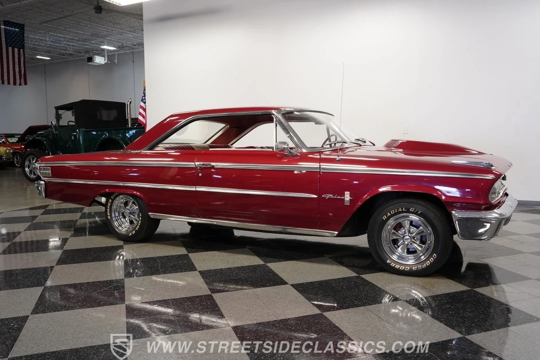 1963 Ford Galaxie 2nd Gen - Image 15 of 21