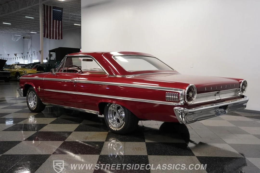 1963 Ford Galaxie 2nd Gen - Image 10 of 12