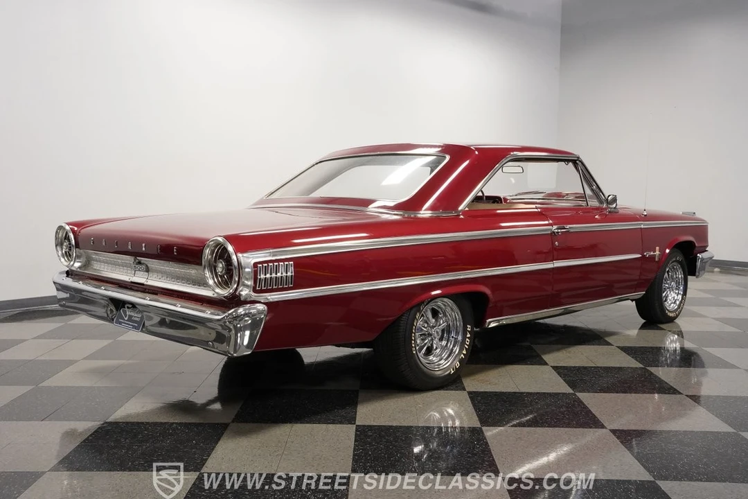 1963 Ford Galaxie 2nd Gen - Image 12 of 21