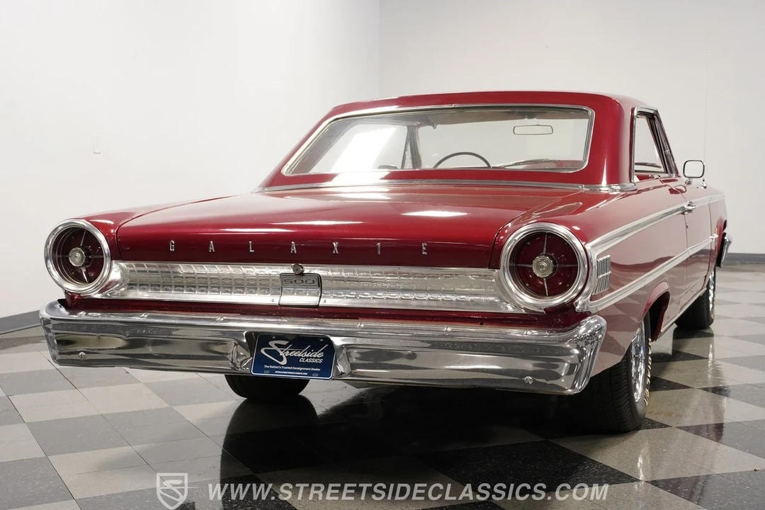 1963 Ford Galaxie 2nd Gen - Image 12 of 12