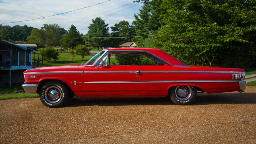 1963 Ford Galaxie 2nd Gen - Image 2 of 12