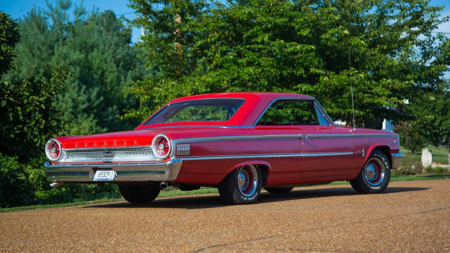 1963 Ford Galaxie 2nd Gen - Image 3 of 12