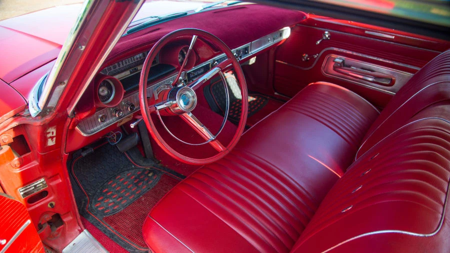 1963 Ford Galaxie 2nd Gen - Image 4 of 12