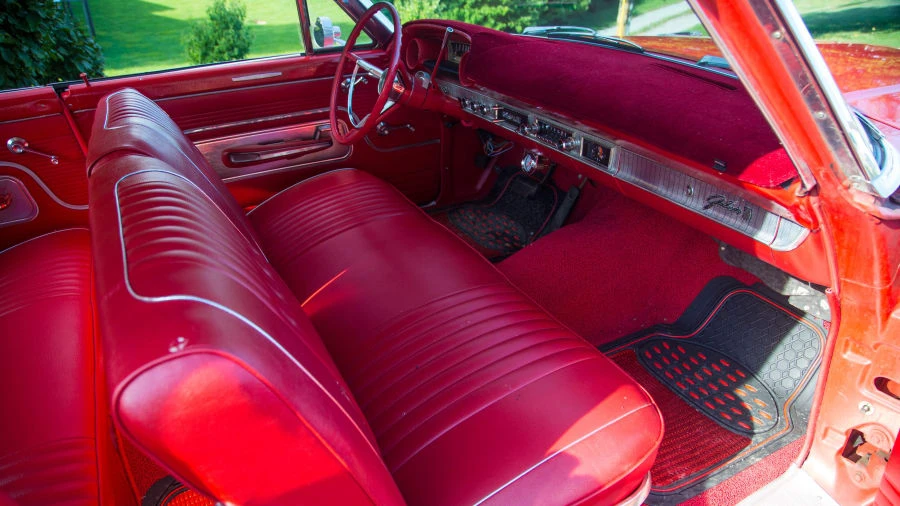 1963 Ford Galaxie 2nd Gen - Image 5 of 12