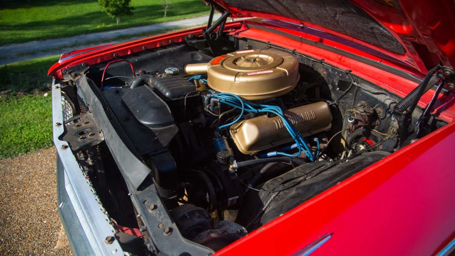 1963 Ford Galaxie 2nd Gen - Image 6 of 12