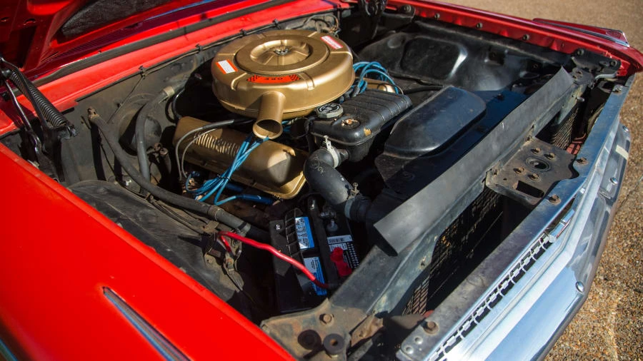 1963 Ford Galaxie 2nd Gen - Image 7 of 12