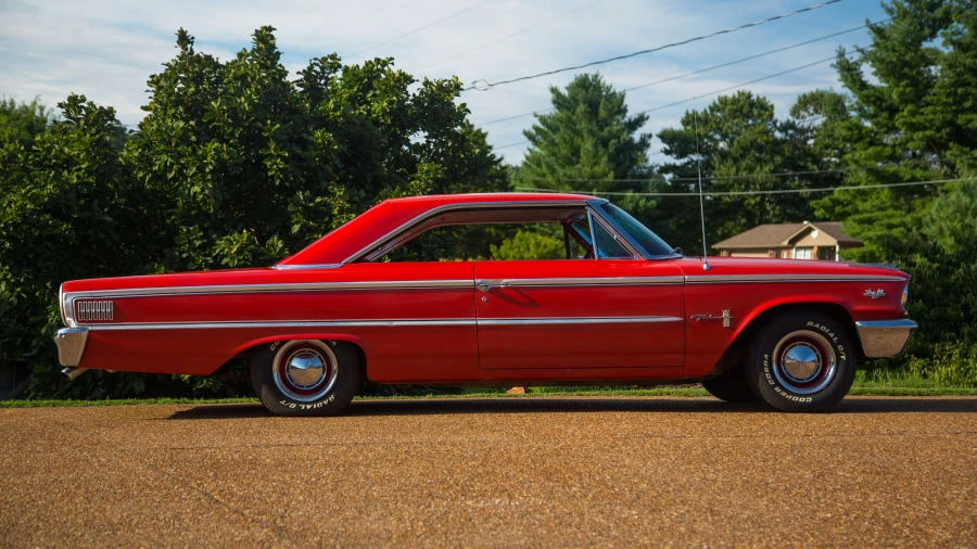 1963 Ford Galaxie 2nd Gen - Image 8 of 12