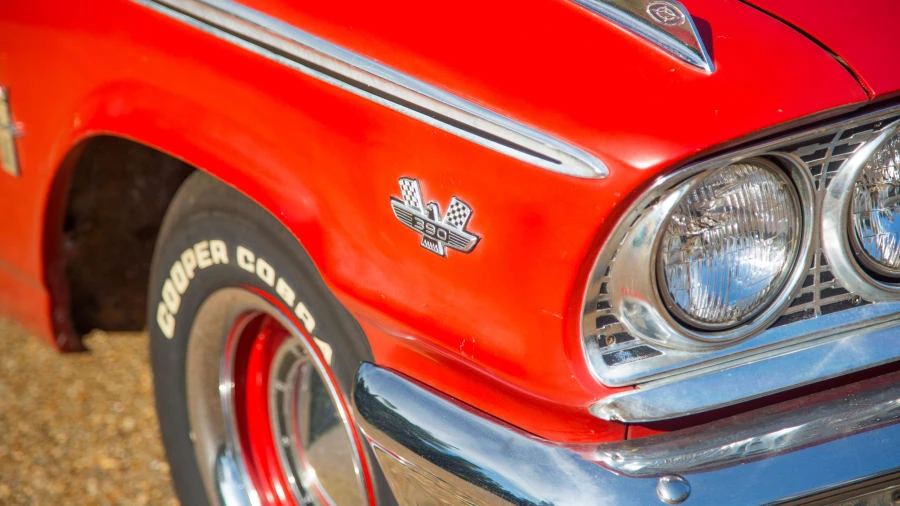 1963 Ford Galaxie 2nd Gen - Image 9 of 12