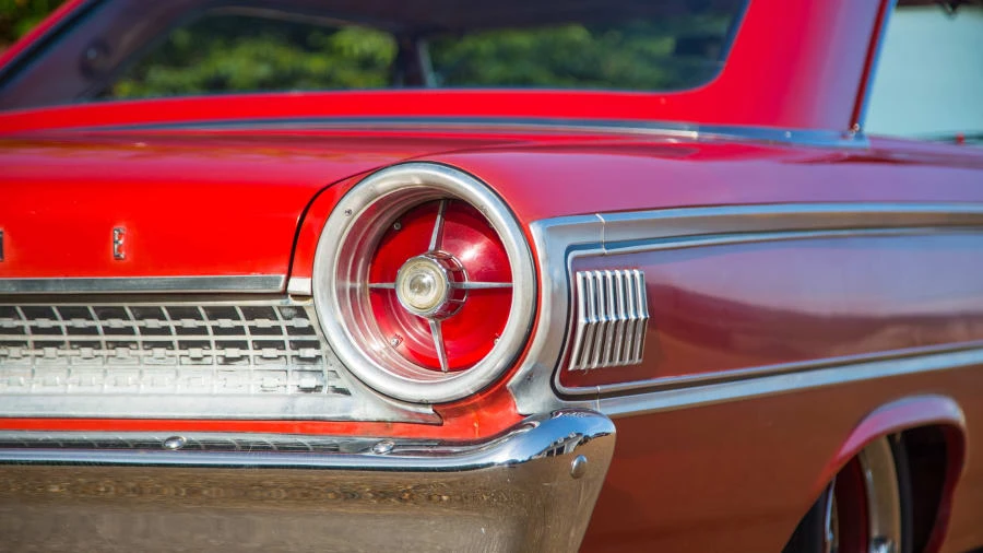 1963 Ford Galaxie 2nd Gen - Image 10 of 12
