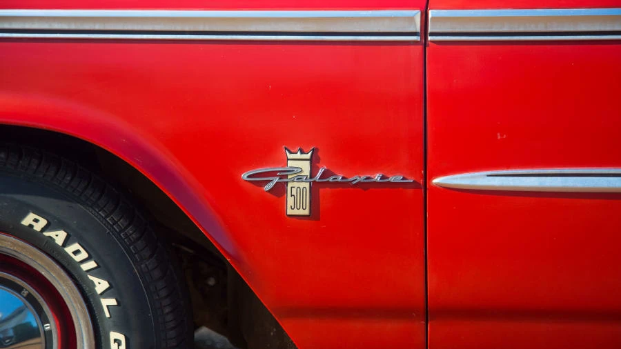 1963 Ford Galaxie 2nd Gen - Image 11 of 12