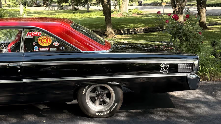 1963 Ford Galaxie 2nd Gen - Image 3 of 15