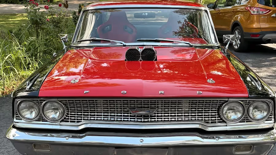 1963 Ford Galaxie 2nd Gen - Image 2 of 15