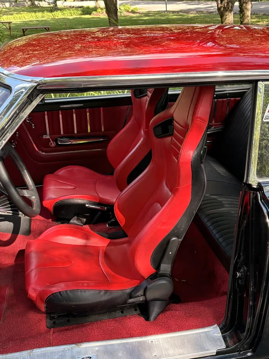 1963 Ford Galaxie 2nd Gen - Image 10 of 15