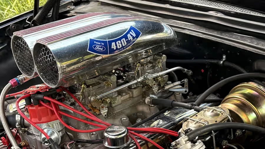 1963 Ford Galaxie 2nd Gen - Image 15 of 15