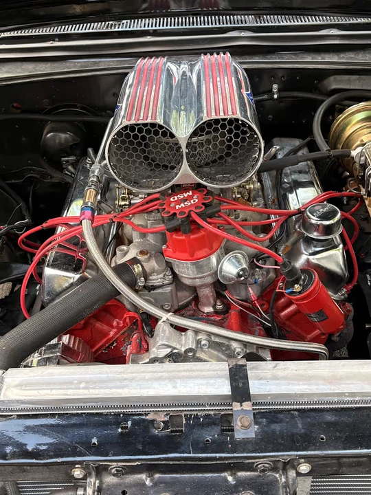 1963 Ford Galaxie 2nd Gen - Image 14 of 15