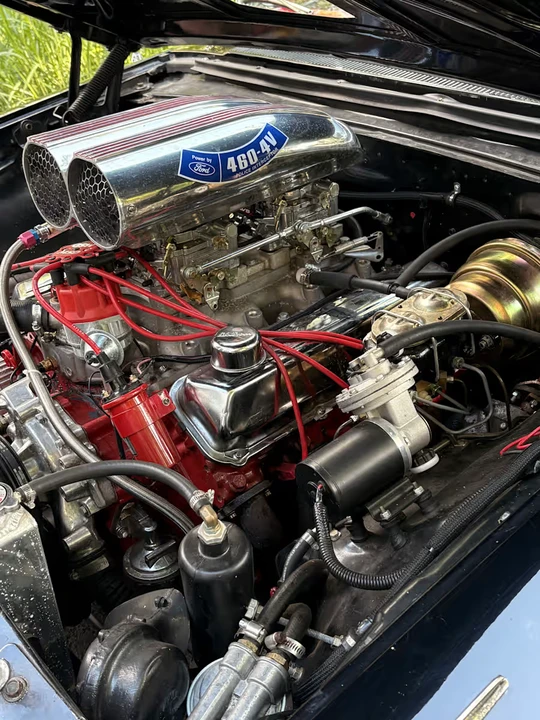 1963 Ford Galaxie 2nd Gen - Image 13 of 15