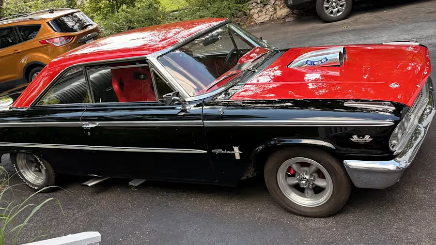 1963 Ford Galaxie 2nd Gen - Image 5 of 15